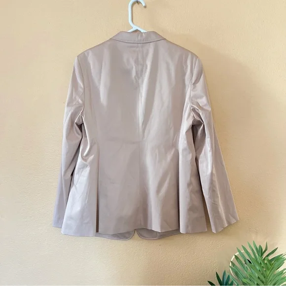 Hugo boss blazer Jatinda Beige blazer size 12